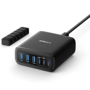 Anker GaN Universeel Zwart AC Binnen