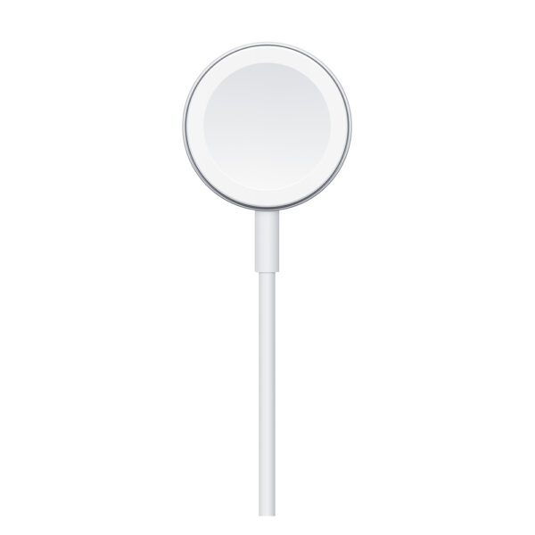 Apple MX2E2ZM/A slimme draagbare accessoire Oplaadkabel Wit - Afbeelding 2