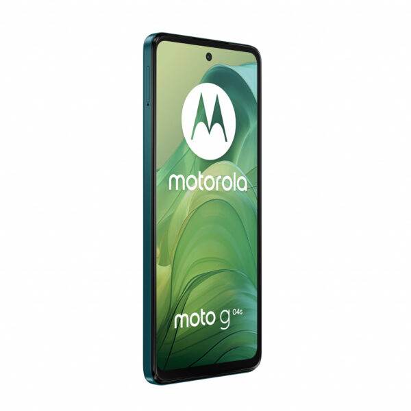 Motorola G04s 16,8 cm (6.6") Dual SIM Android 14 4G USB Type-C 4 GB 64 GB 5000 mAh Groen - Afbeelding 3