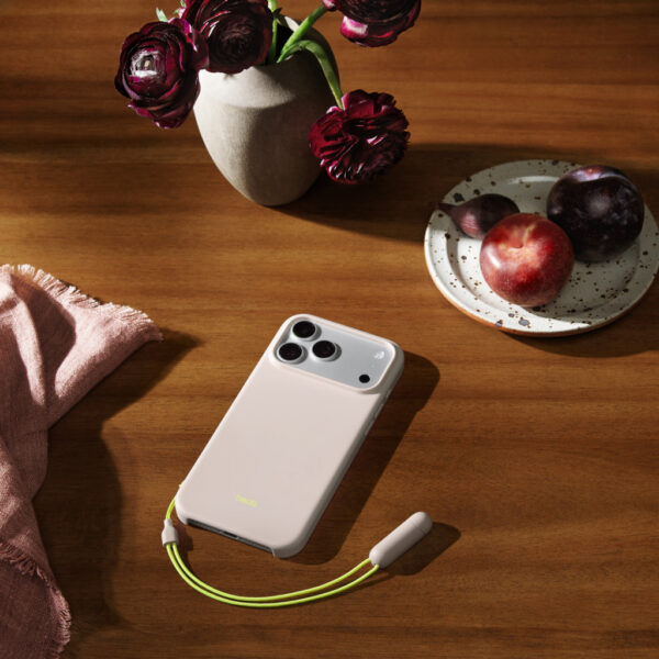 Apple MGTQ4LL/A mobiele telefoon behuizingen 17,5 cm (6.9") Hoes Limoen, Steenkleur - Afbeelding 4