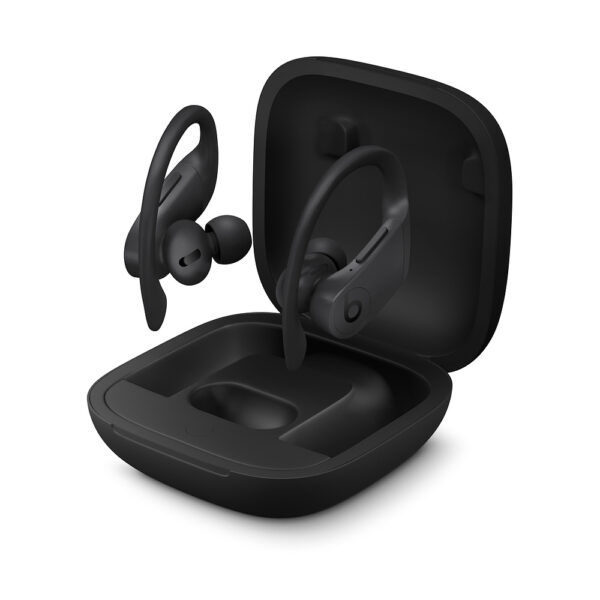 Apple Powerbeats Pro Headset True Wireless Stereo (TWS) oorhaak, In-ear Oproepen/muziek Bluetooth Zwart - Afbeelding 4