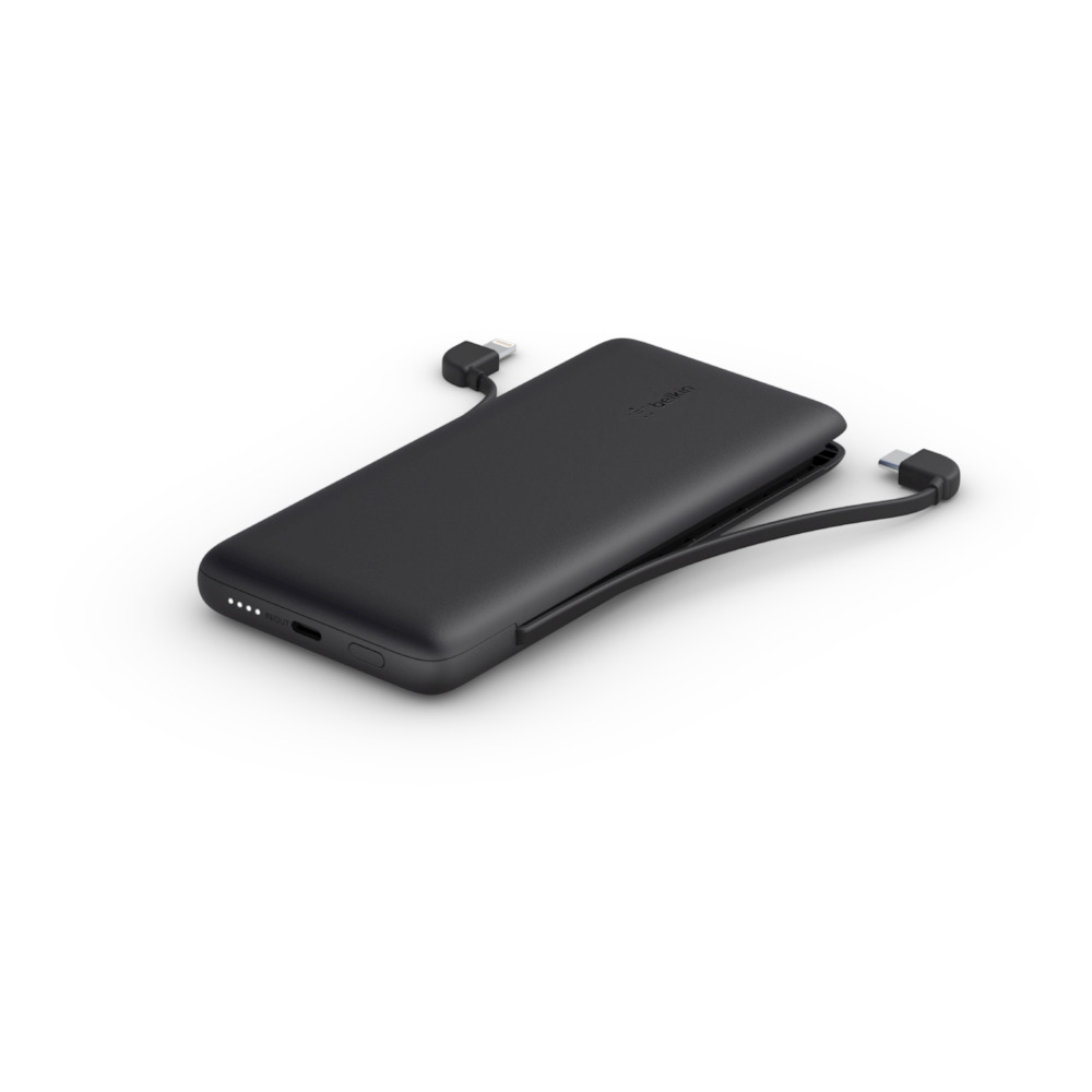 Belkin BPB006btBLK 10000 mAh Zwart - Afbeelding 2