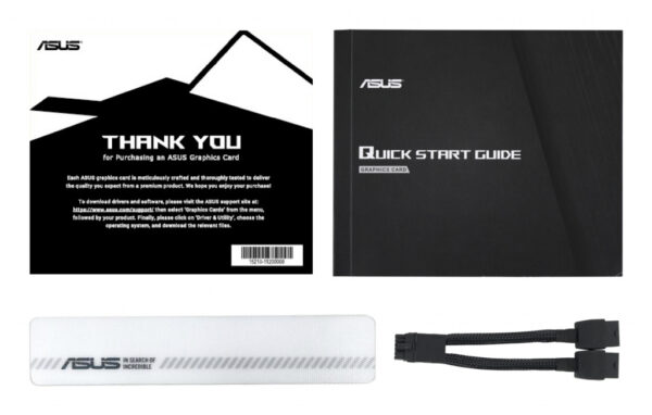 ASUS Prime -RTX5070-O12G-WHITE NVIDIA GeForce RTX 5070 12 GB GDDR7 - Afbeelding 11