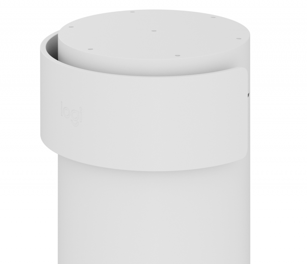 Logitech 960-001503 camera voor videoconferentie Wit 3840 x 2160 Pixels 60 fps CMOS