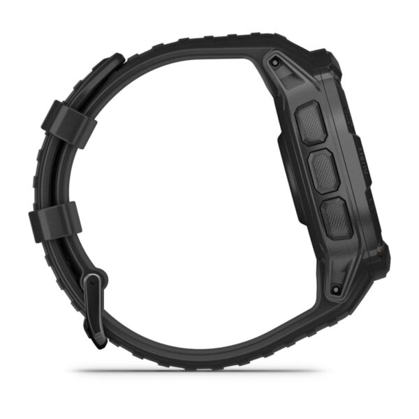 Garmin Instinct 2X Solar Tactical Edition 2,79 cm (1.1") MIP 50 mm Digitaal 176 x 176 Pixels Touchscreen Zwart GPS - Afbeelding 5