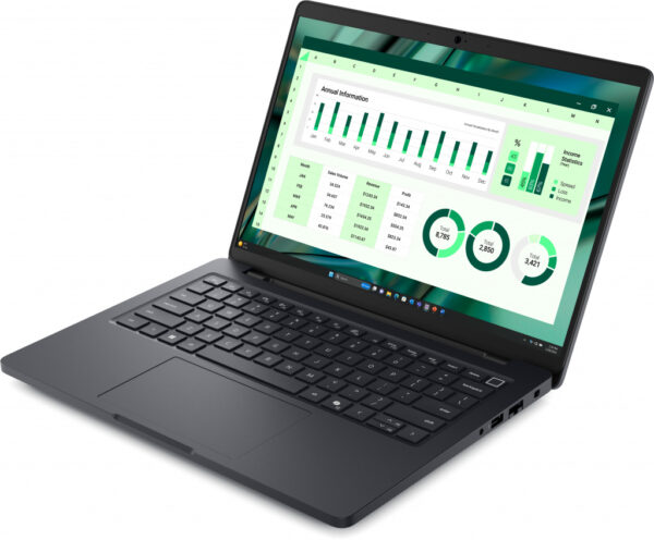 DELL Pro Max 14 MC14250 Intel Core Ultra 7 265H Mobiel werkstation 35,6 cm (14") Full HD+ 32 GB LPDDR5x-SDRAM 1 TB SSD NVIDIA RT - Afbeelding 3
