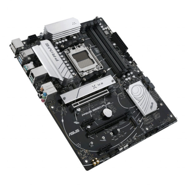 ASUS PRIME B650-PLUS AMD B650 Socket AM5 ATX - Afbeelding 2