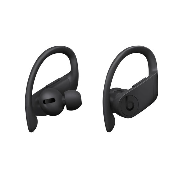Apple Powerbeats Pro Headset True Wireless Stereo (TWS) oorhaak, In-ear Oproepen/muziek Bluetooth Zwart - Afbeelding 2