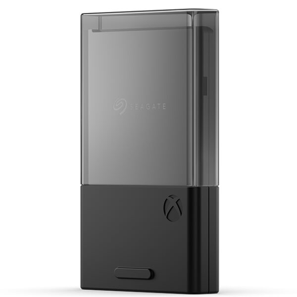 Seagate STJR4000400 onderdeel & accessoire voor spelcomputers Opslaguitbreidingskaart - Afbeelding 3