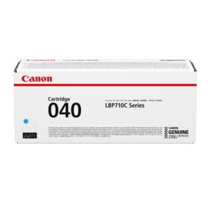 Canon 040 tonercartridge 1 stuk(s) Origineel Cyaan
