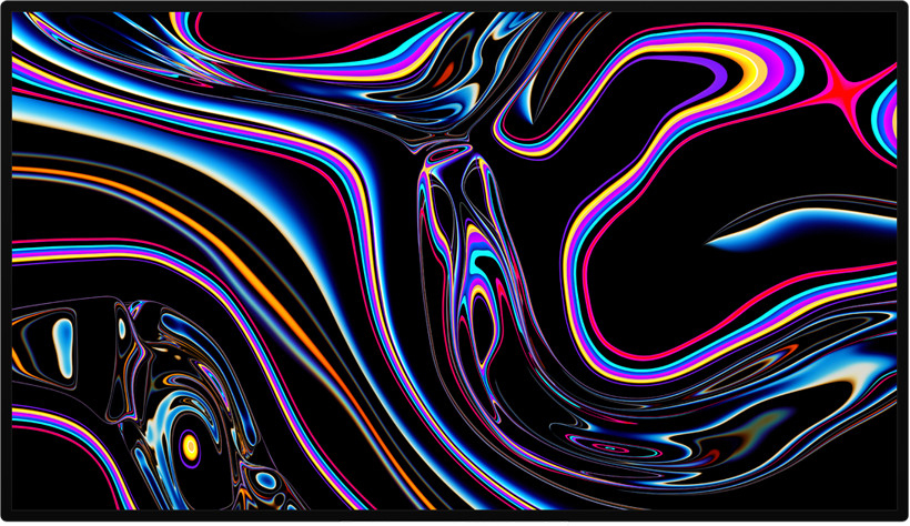 Apple Pro Display XDR computer monitor 81,3 cm (32") 6016 x 3384 Pixels 6K Ultra HD LCD Aluminium