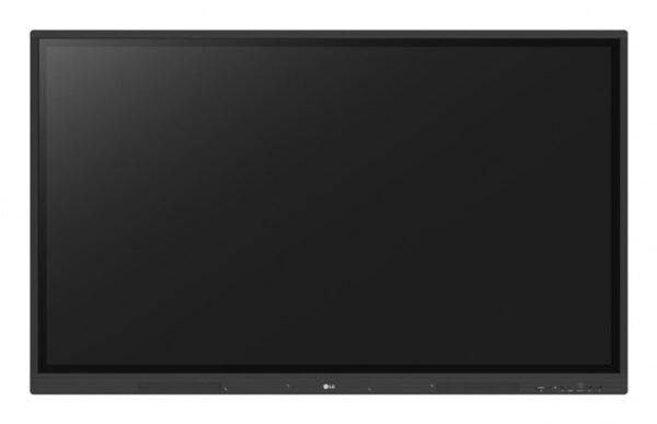 LG CreateBoard interactief whiteboard 190,5 cm (75") 3840 x 2160 Pixels Touchscreen Zwart USB/RF-draadloos - Afbeelding 2