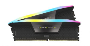 Corsair Vengeance RGB CMH64GX5M2B5600C40 geheugenmodule 64 GB 2 x 32 GB DDR5