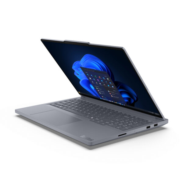 Lenovo ThinkBook 16p G6 ADR AMD Ryzen™ 9 8940HX Laptop 40,6 cm (16") WQXGA 64 GB DDR5-SDRAM 1 TB SSD NVIDIA GeForce RTX 5060 Wi- - Afbeelding 15