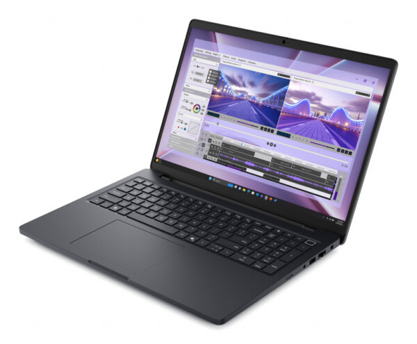 DELL Pro Max 16 MC16250 Intel Core Ultra 7 265H Mobiel werkstation 40,6 cm (16") Full HD+ 32 GB DDR5-SDRAM 1 TB SSD NVIDIA RTX P - Afbeelding 2