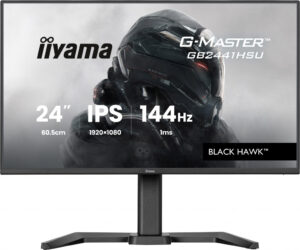 iiyama GB2441HSU-B1 computer monitor 60,5 cm (23.8") 1920 x 1080 Pixels Zwart