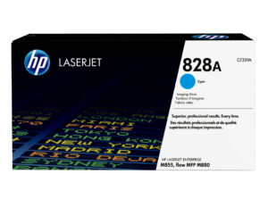 HP 828A cyaan LaserJet fotogevoelige rol