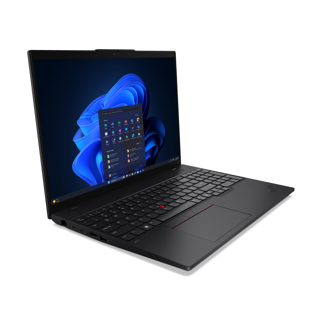 Lenovo ThinkPad L16 Gen 2 (Intel) Intel Core Ultra 5 225U Laptop 40,6 cm (16") WUXGA 16 GB DDR5-SDRAM 512 GB SSD Wi-Fi 6E (802.1 - Afbeelding 5