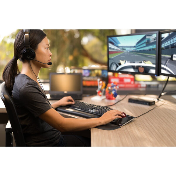 Kensington USB-Hi-Fi-hoofdtelefoon met microfoon - Afbeelding 5