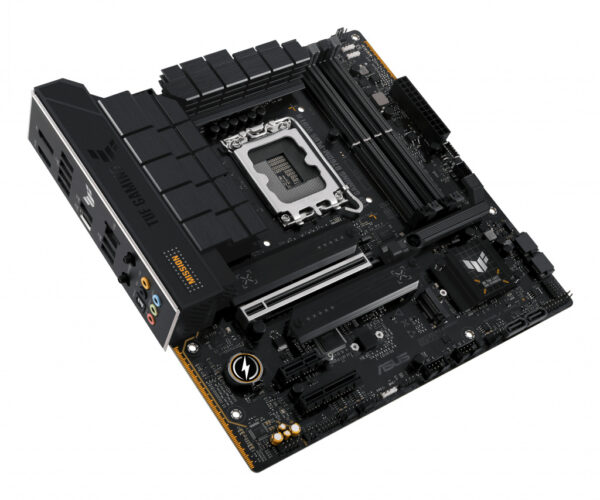 ASUS TUF GAMING B760M-PLUS WIFI II Intel B760 LGA 1700 micro ATX - Afbeelding 7