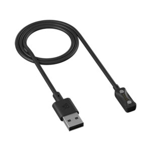 Polar 910104735 slimme draagbare accessoire Oplaadkabel Zwart