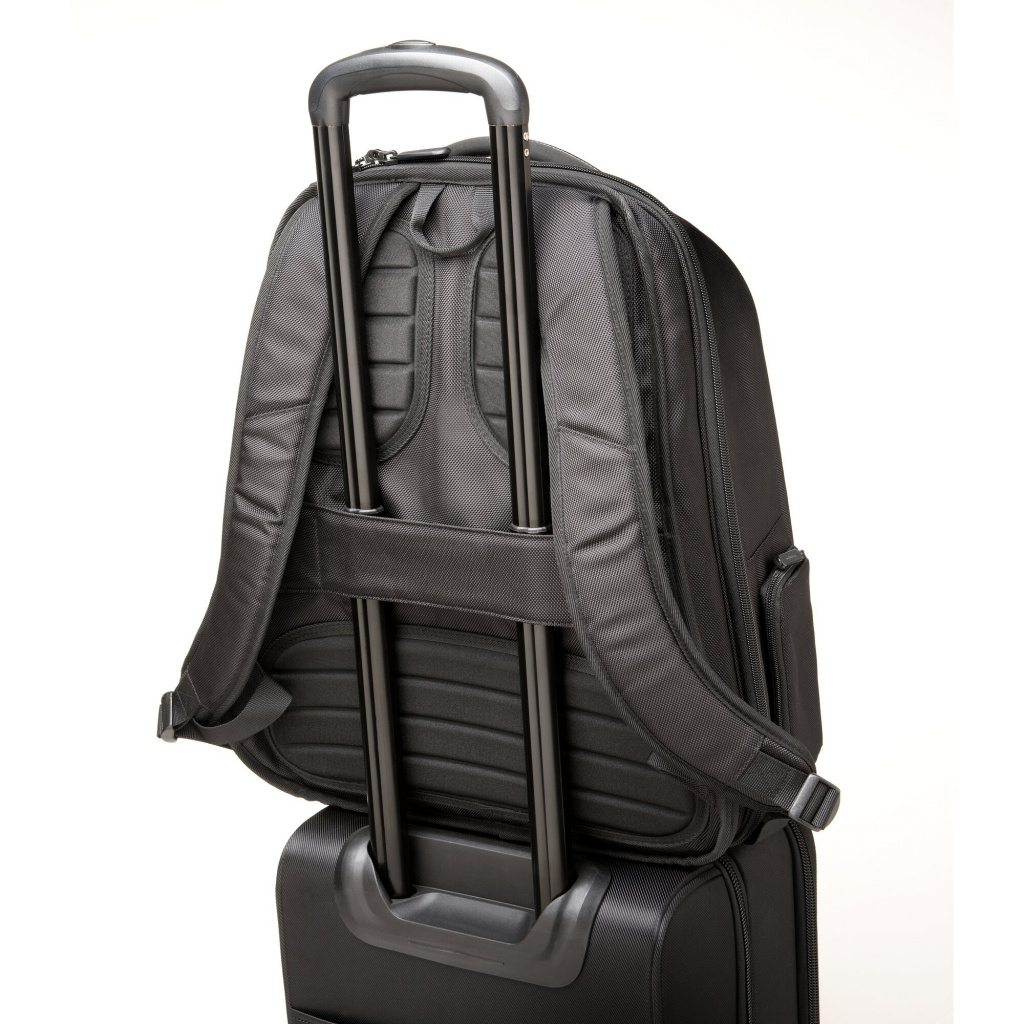 Kensington Contour 2.0 Pro Laptop Backpack - 17" - Afbeelding 5