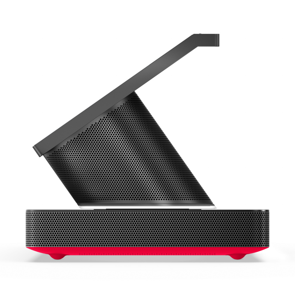 Lenovo ThinkSmart Hub Intel® Core™ i5 i5-8365UE 25,6 cm (10.1") 1920 x 1200 Pixels Touchscreen Alles-in-één-pc 16 GB DDR4-SDRAM - Afbeelding 5