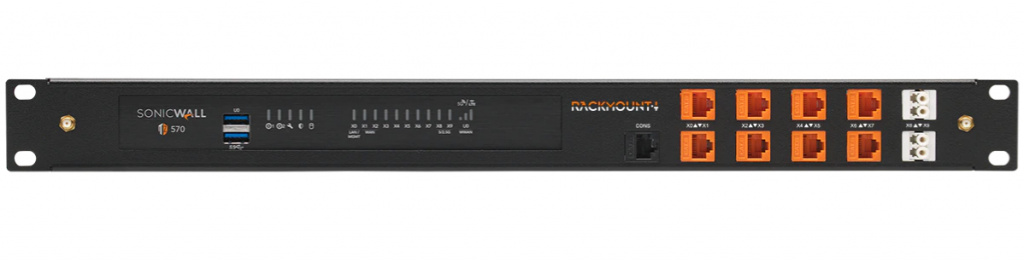 Rackmount.IT RM-SW-T12 rack-toebehoren Firewall rekmontage - Afbeelding 3