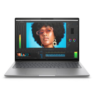 HP ZBook 8 G1i 16 Intel Core Ultra 7 255H Mobiel werkstation 40,6 cm (16") WUXGA 32 GB DDR5-SDRAM 1 TB SSD NVIDIA RTX 500 Ada Wi