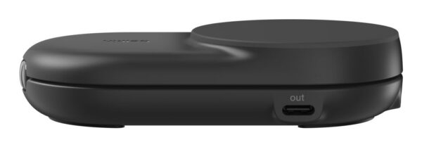 Belkin Qi2 Fitness tracker, Hoofdtelefoons, Smartphone, Smartwatch Zwart USB Draadloos opladen Snel opladen Binnen - Afbeelding 4