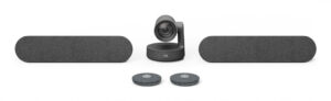 Logitech 960-001242 video conferencing systeem 16 persoon/personen Ethernet LAN Videovergaderingssysteem voor groepen