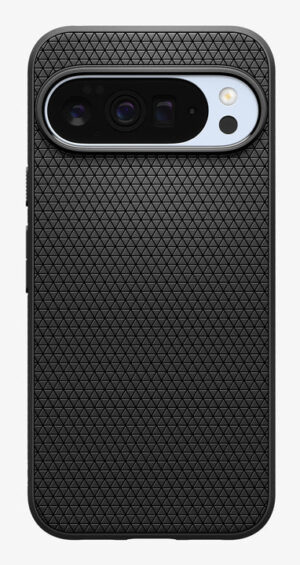 Spigen ACS09718 mobiele telefoon behuizingen 17,3 cm (6.8") Hoes Zwart