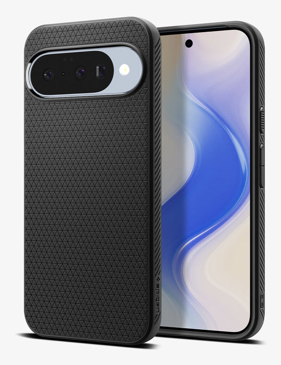 Spigen ACS09695 mobiele telefoon behuizingen 16 cm (6.3") Hoes Zwart - Afbeelding 2