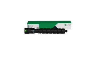 Lexmark 83D0HY0 tonercartridge 1 stuk(s) Origineel Geel