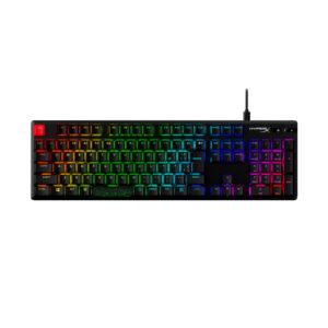HyperX Alloy Origins PBT HX Red - Mechanical Gaming Keyboard
