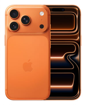 Apple iPhone 17 Pro 16 cm (6.3") Dual SIM iOS 26 5G USB Type-C 1 TB Oranje