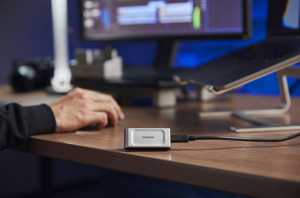 Kingston Technology 2000G Draagbare SSD XS2000 - Afbeelding 6