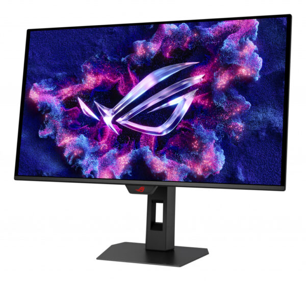 ASUS ROG Strix OLED XG27ACDMS computer monitor 67,3 cm (26.5") 2560 x 1440 Pixels Quad HD QD-OLED Zwart - Afbeelding 3