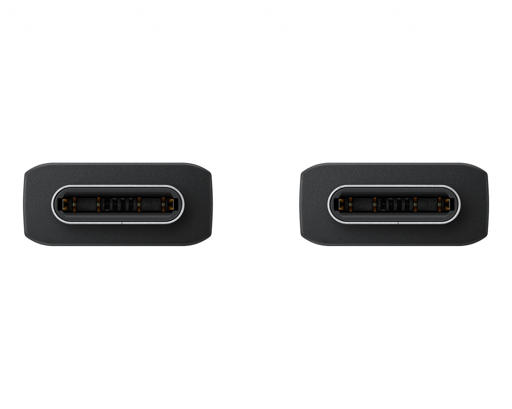 Samsung EP-DX310JBEGEU USB-kabel 1,8 m USB C Zwart - Afbeelding 2