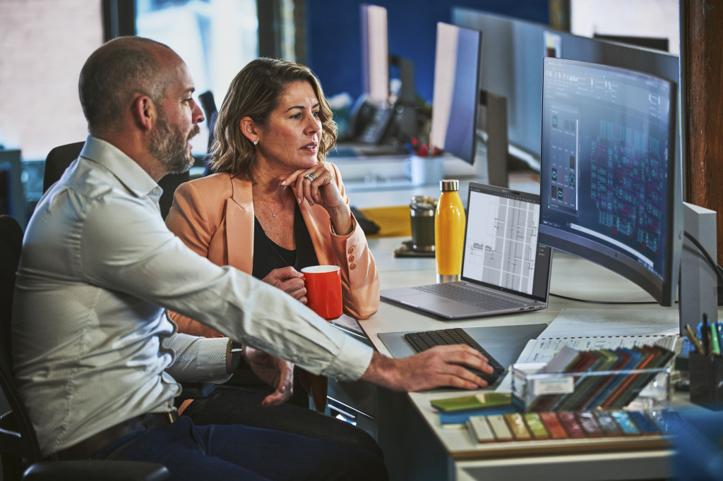 HP ZBook Power G11 A AMD Ryzen™ 9 8945HS Mobiel werkstation 40,6 cm (16") WQXGA 64 GB DDR5-SDRAM 1 TB SSD NVIDIA RTX 2000 Ada Wi - Afbeelding 10