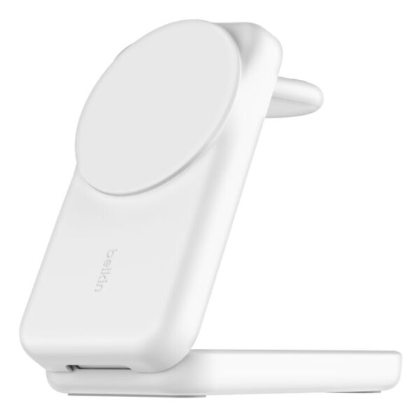 Belkin Qi2 Fitness tracker, Hoofdtelefoons, Smartphone, Smartwatch Wit USB Draadloos opladen Snel opladen Binnen - Afbeelding 6