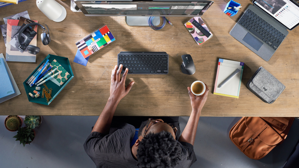 Logitech Master MX Keys Mini - Afbeelding 15