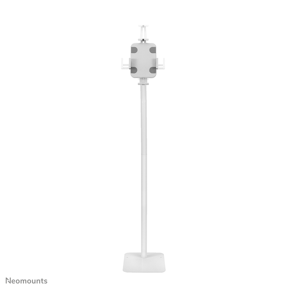Neomounts FL15-625WH1 Tablet vloerstandaard 7.9-11" - vergrendelbaar - universeel - Afbeelding 3