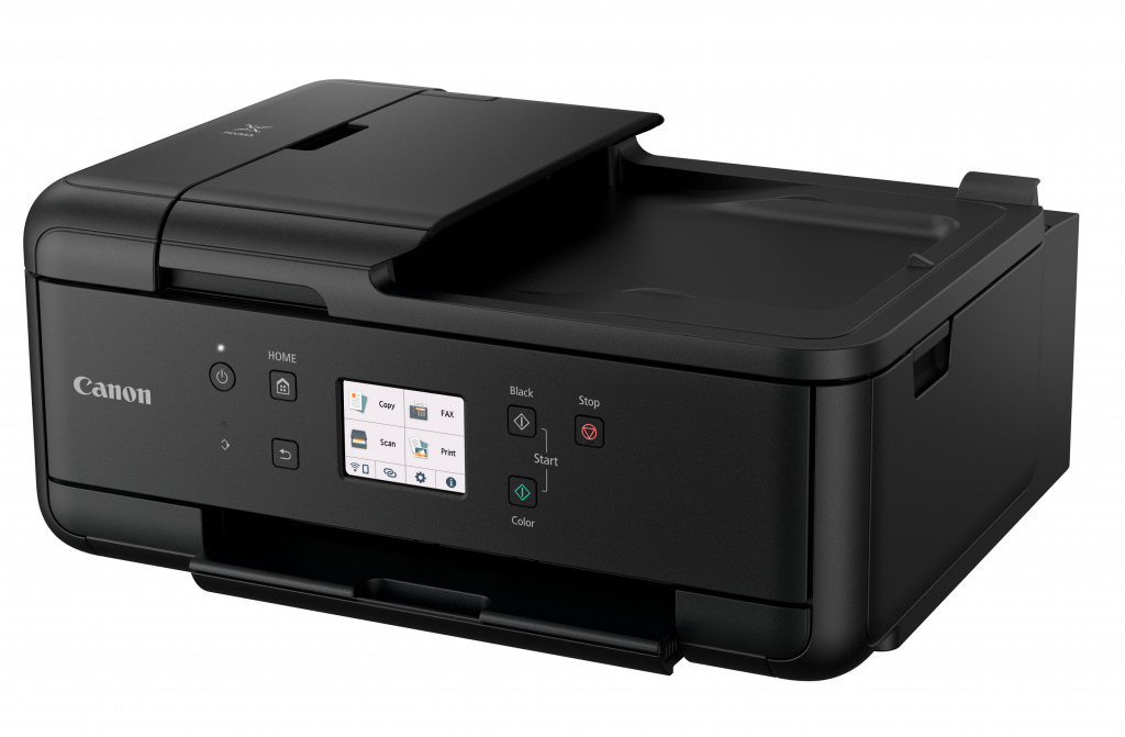 Canon PIXMA TR7650 Inkjet A4 4800 x 1200 DPI Wifi - Afbeelding 8