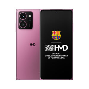 HMD Skyline 16,6 cm (6.55") Dual SIM 5G USB Type-C 8 GB 256 GB 4600 mAh Roze