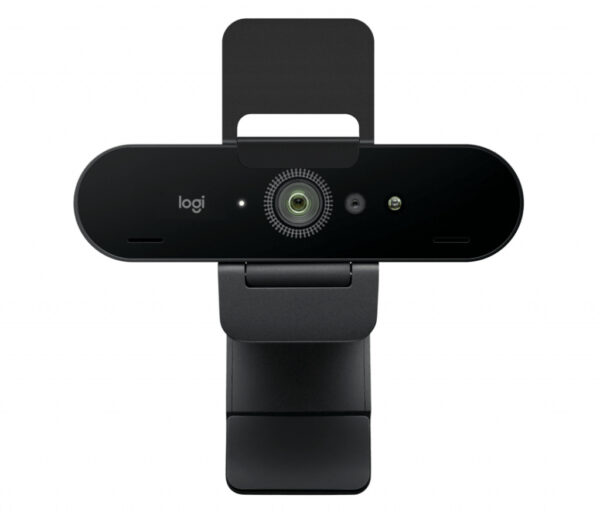 Logitech BRIO 4K webcam 13 MP 4096 x 2160 Pixels USB Grafiet - Afbeelding 3