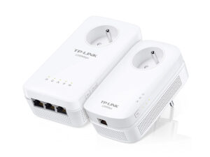 TP-Link TL-WPA8635P KIT 1200 Mbit/s Ethernet LAN Wifi Wit 2 stuk(s)