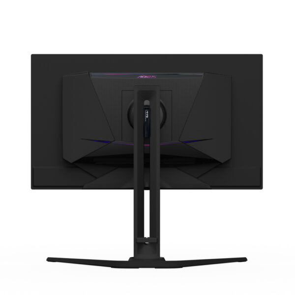 GIGABYTE AORUS FO27Q5P computer monitor 68,6 cm (27") 2560 x 1440 Pixels Quad HD QD-OLED Zwart - Afbeelding 3