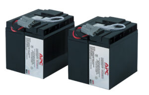 APC Batterij Vervangings Cartridge RBC55
