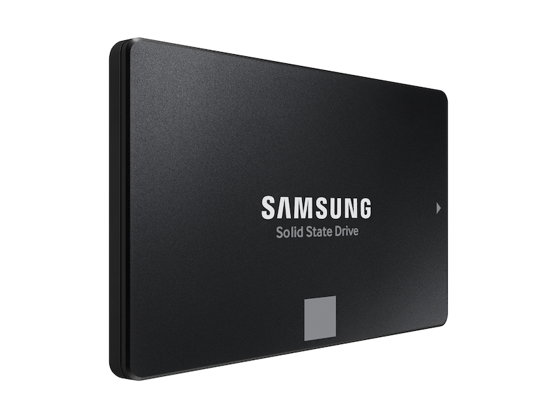 Samsung 870 EVO 1 TB 2.5" SATA III V-NAND - Afbeelding 2